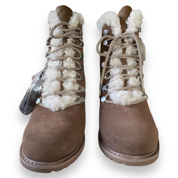 EMU Australia Shoes - EMU Australia Billington Boots Women's 8 OAK Color